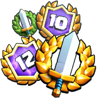 Tournament badges unlock tournaments icon